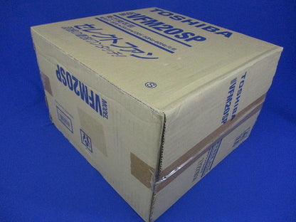 一般換気扇 シルキーホワイト 電気式シャッター:壁スイッチ(別売) VFM20SP