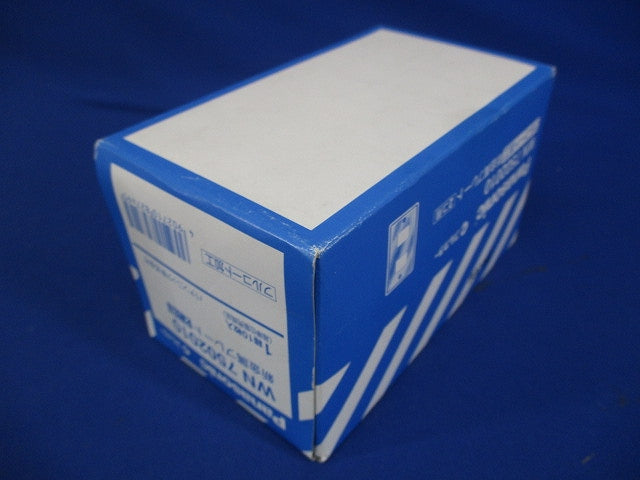 新金属プレート 標準プレート 2個用 10枚入 WN7502010-10