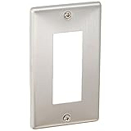 ステンレスプレート 標準プレート 3個用 (10個入) WN7603K-10