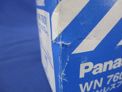 ステンレスプレート 標準プレート 3個用 (10個入) WN7603K-10