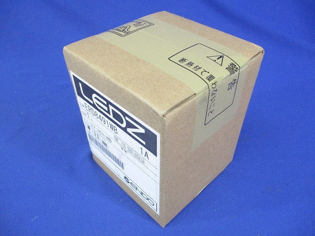 LEDダウンライト 3000K ランプ付 電源別売 ERD8491WB