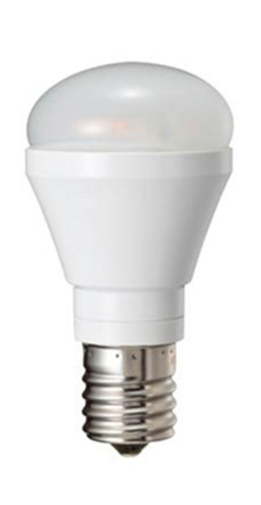 LED電球 2700K 電球色 E17口金 LDA4L-G-E17/K4E/S/W/2A/1K