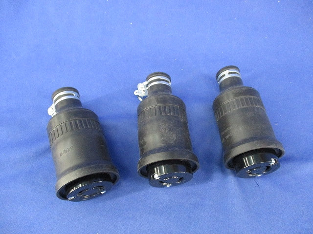 引掛防水ゴムコードコネクタボディ(3個入) WA5319K