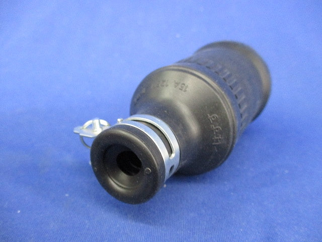 引掛防水ゴムコードコネクタボディ(3個入) WA5319K