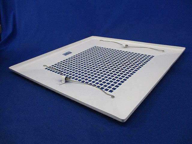 金属製ルーバー(角格子タイプ・ホワイト) FY-27L34