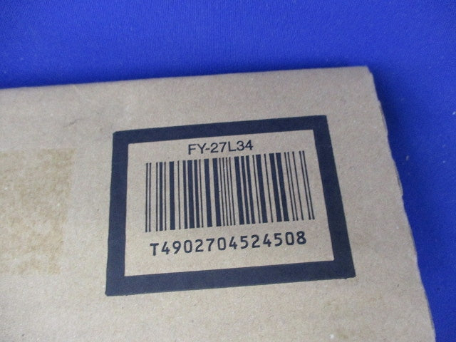 金属製ルーバー(角格子タイプ・ホワイト) FY-27L34