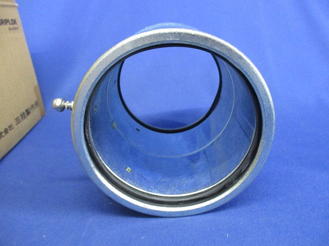 厚鋼防水ねじなしカップリング(6個入) ZWCI82