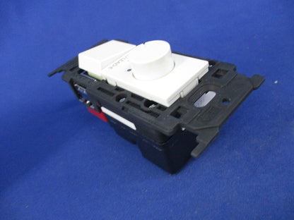 埋込ライトコントロールスイッチセット(ピュアホワイト) NKW-RLE5S3