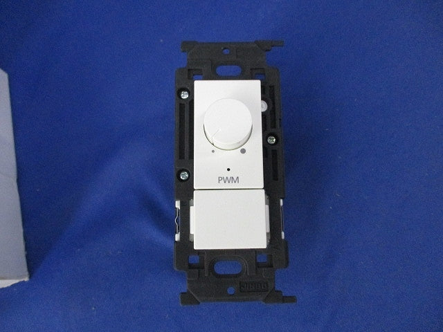 埋込ライトコントロールスイッチセット(ピュアホワイト) NKW-RPWM1S0