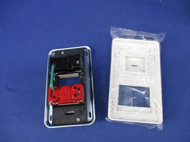 24時間換気システム専用コントロールスイッチ P-04SWLB5