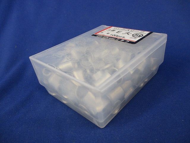 リングスリーブ E大(100個入)新品未開封 E大