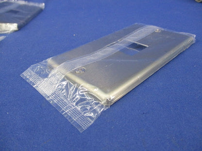 新金属プレート1コ用(16枚入) WN7501