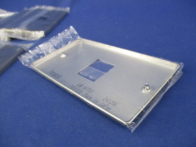 新金属プレート1コ用(16枚入) WN7501