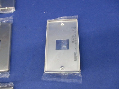 新金属プレート1コ用(16枚入) WN7501