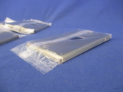 新金属プレート1コ用(16枚入) WN7501