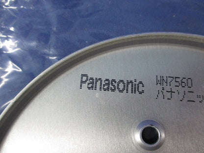 フルカラー新金属丸型大穴電話線プレート(5枚入) WN7560