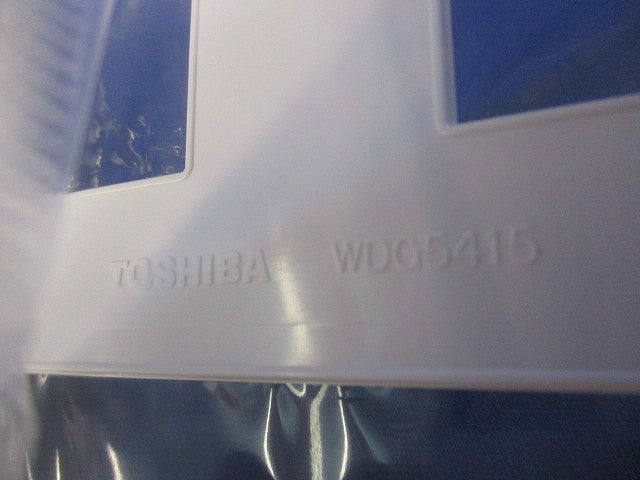 WIDEiプレート5個用(3+2)用(6個入)(ニューホワイト) WDG5415