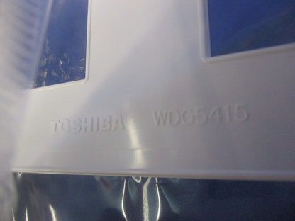 WIDEiプレート5個用(3+2)用(6個入)(ニューホワイト) WDG5415