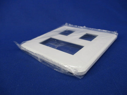 WIDEiプレート5個用(3+2)用(6個入)(ニューホワイト) WDG5415