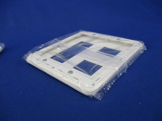 WIDEiプレート5個用(3+2)用(6個入)(ニューホワイト) WDG5415