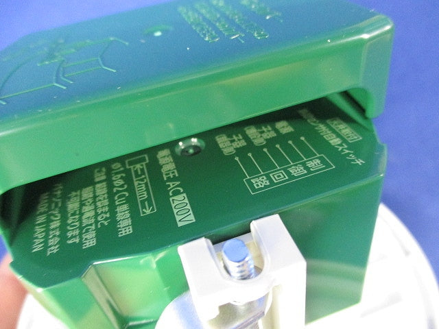 熱線センサ付自動スイッチ WTK29212K