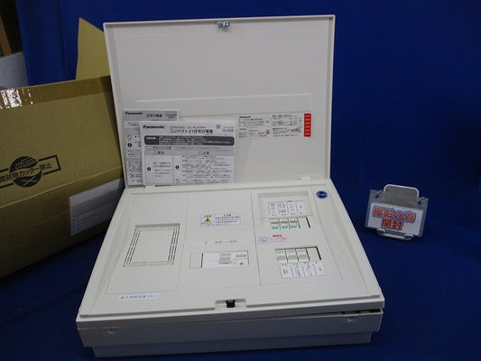 住宅用分電盤(3P2E30A) BQR34629