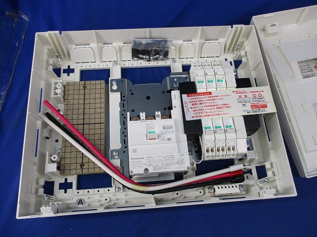 住宅用分電盤(3P2E30A) BQR34629