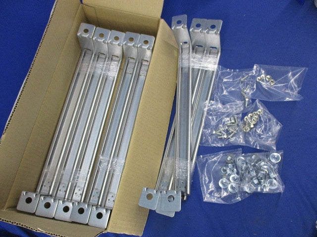 ケーブルラック用吊り金具(8個入) WRH-U(WRH40U)