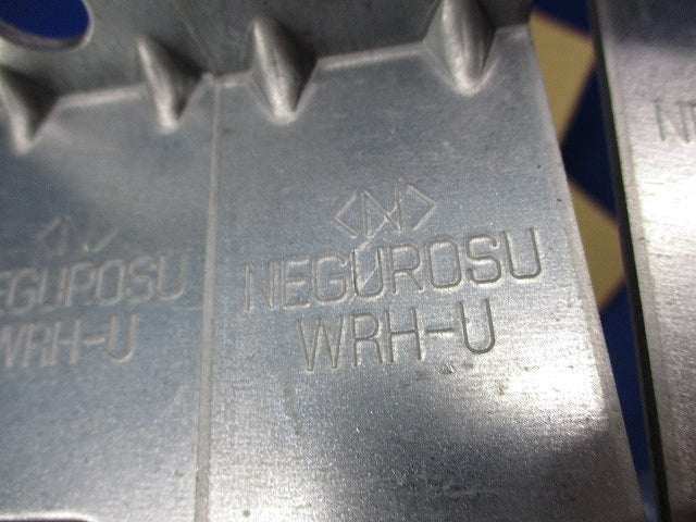 ケーブルラック用吊り金具(8個入) WRH-U(WRH40U)
