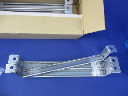 ケーブルラック用吊り金具(8個入) WRH-U(WRH40U)