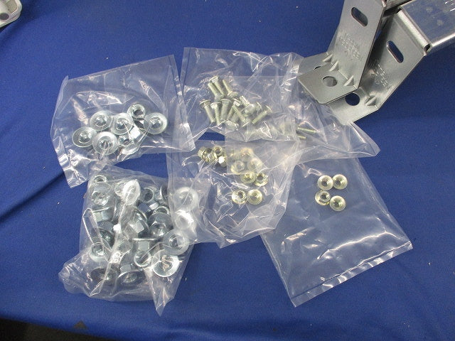 ケーブルラック用吊り金具(8個入) WRH-U(WRH40U)