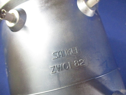 厚鋼防水ねじなしカップリング(6個入) ZWCI82