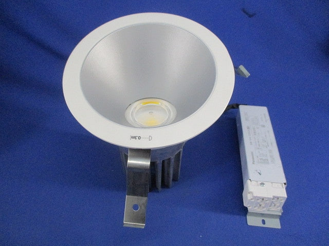 傾斜天井用LEDダウンライト(箱違い) NDN44602A