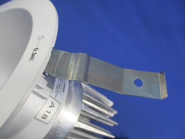 傾斜天井用LEDダウンライト(箱違い) NDN44602A