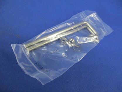カバークランプ用フックボルト(ステンレス)(16個入) S-FB-CVCS