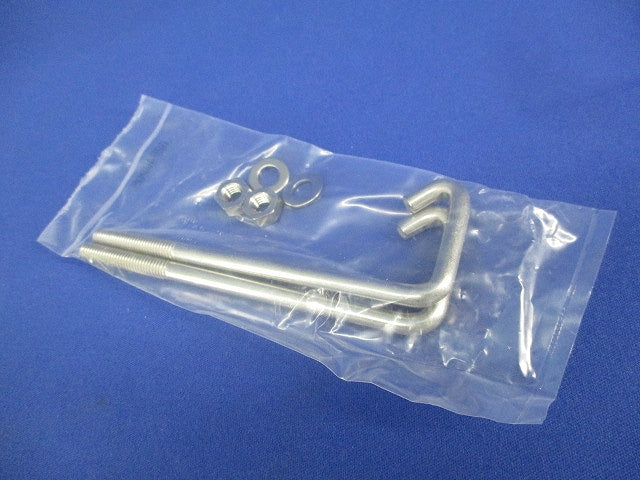 カバークランプ用フックボルト(ステンレス)(16個入) S-FB-CVCS