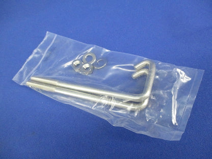 カバークランプ用フックボルト(ステンレス)(16個入) S-FB-CVCS