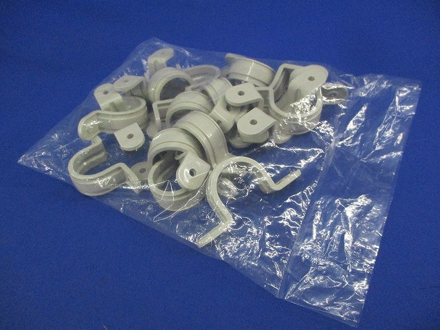 サドル(VE管用)(20個入)(アイボリー) S28JHW