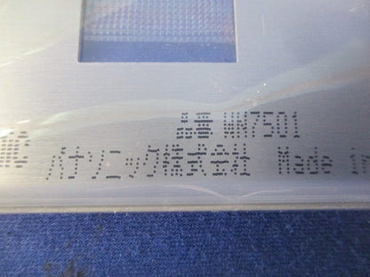 新金属プレート1コ用(14枚入) WN7501