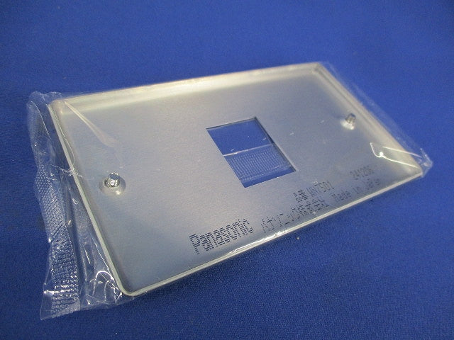 新金属プレート1コ用(14枚入) WN7501