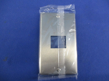 新金属プレート1コ用(14枚入) WN7501