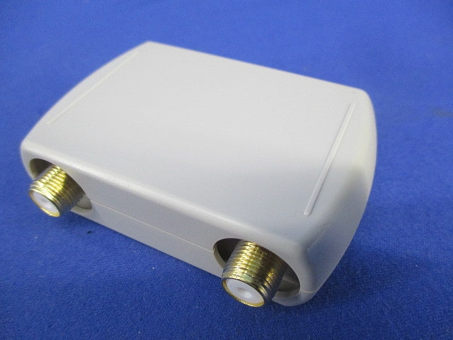 屋内用4分配器(全端子通電形) JD-4L