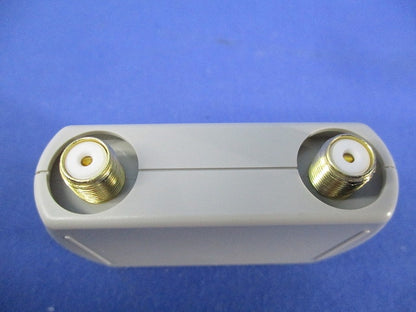 屋内用4分配器(全端子通電形) JD-4L