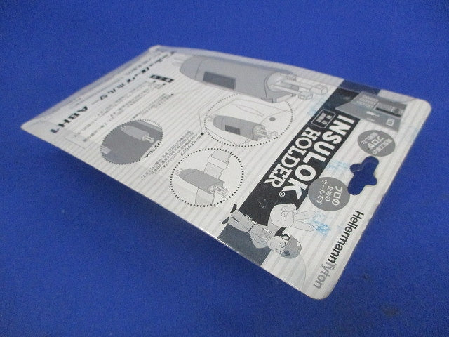 インシュロックホルダー(4個入) ABH1