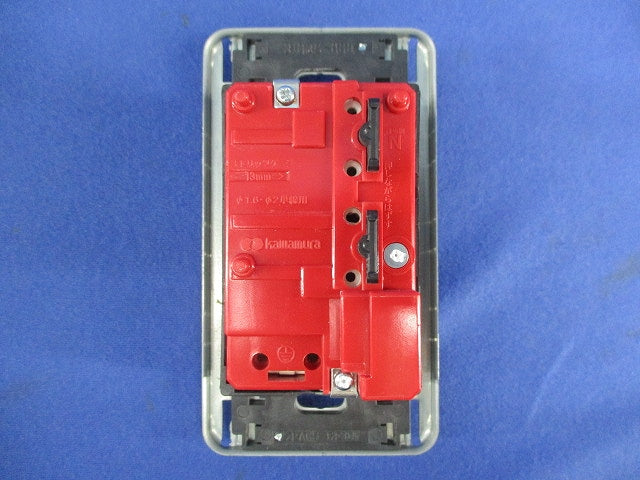 プレトラックコンセント PTC-BA15WE