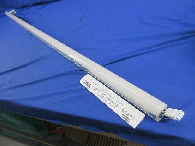 軒下用LED照明器具(電球色) SO3-LED1500L30-F1-FPD
