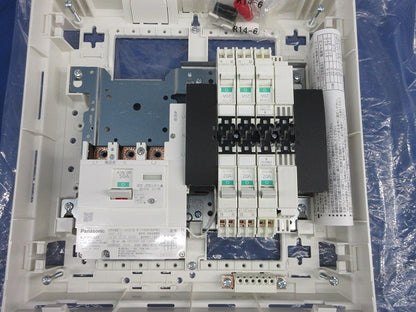 住宅分電盤50A BQW8562