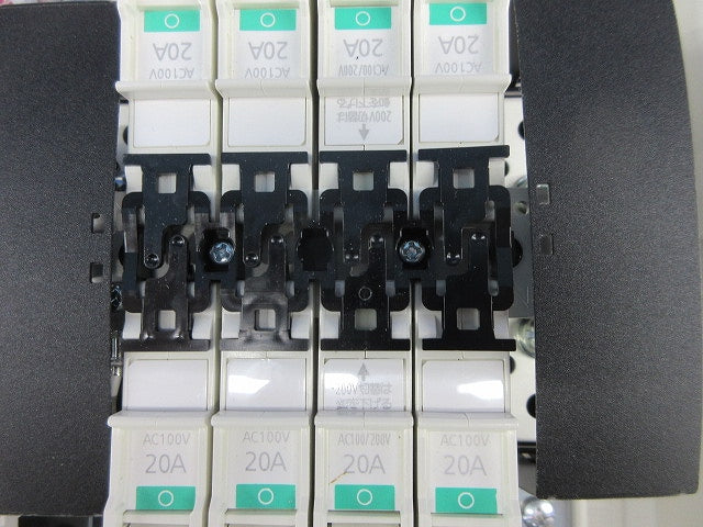 住宅分電盤50A(改造品) BQW8562