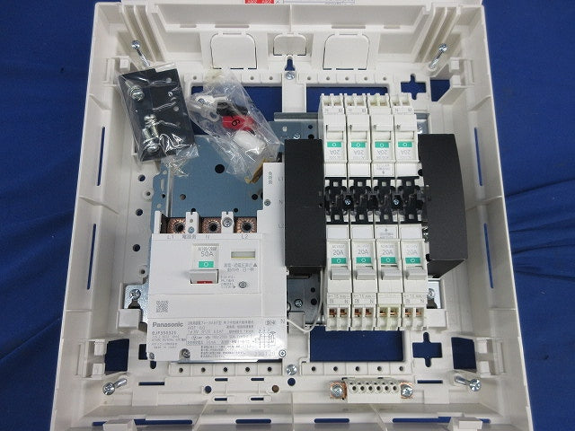 住宅分電盤50A(改造品) BQW8562
