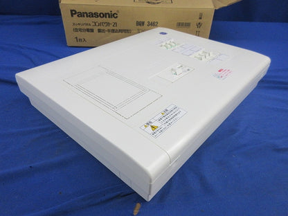 住宅分電盤40A BQW3462